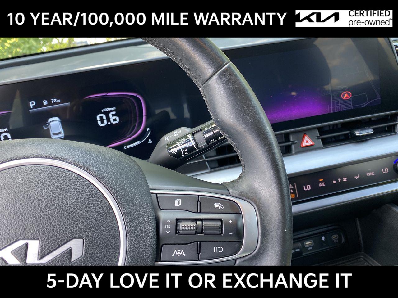 Used 2025 Kia Sportage SUV