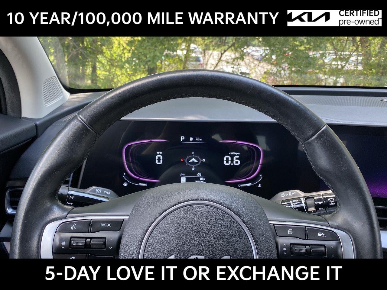 Used 2025 Kia Sportage SUV