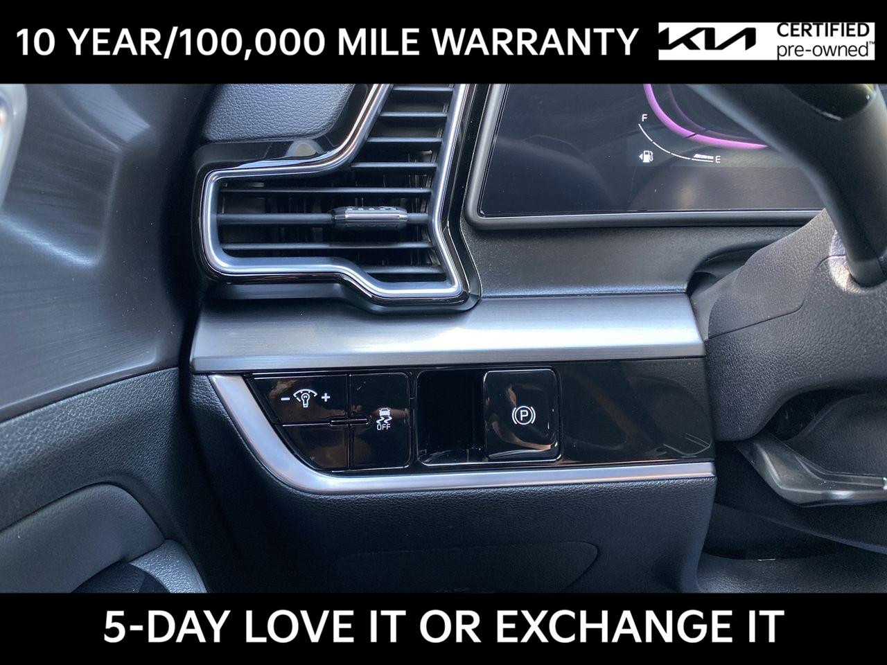 Used 2025 Kia Sportage SUV