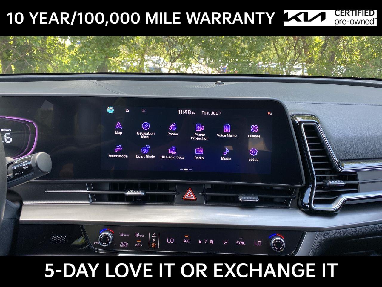 Used 2025 Kia Sportage SUV