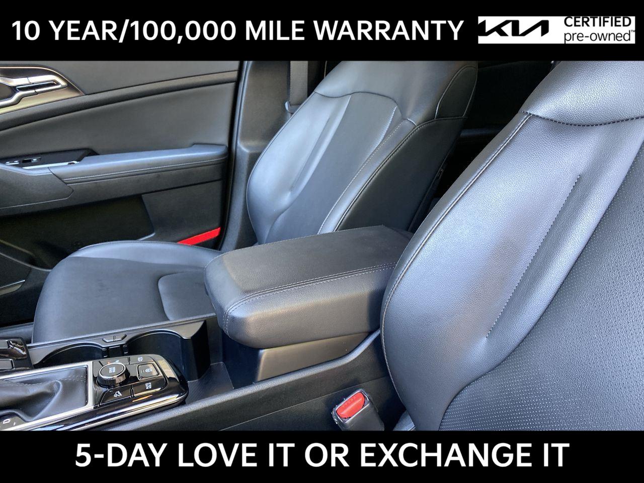 Used 2025 Kia Sportage SUV