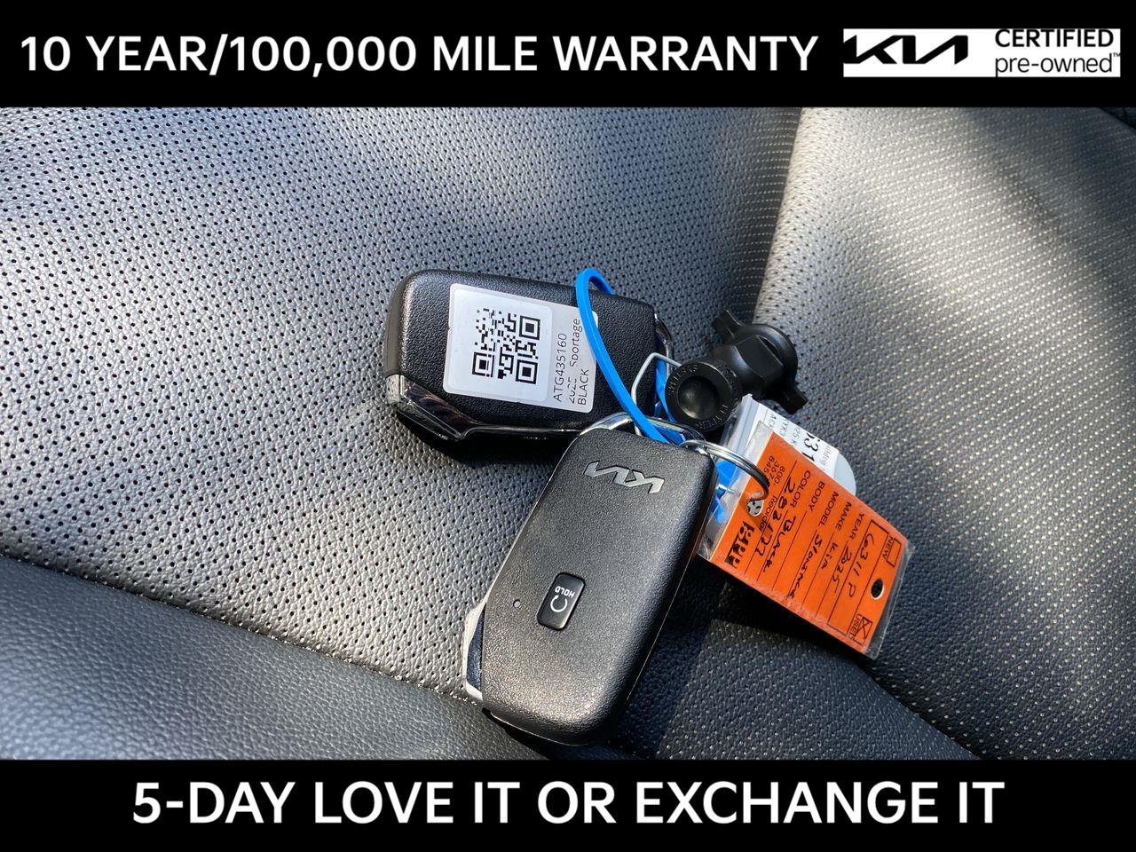 Used 2025 Kia Sportage SUV