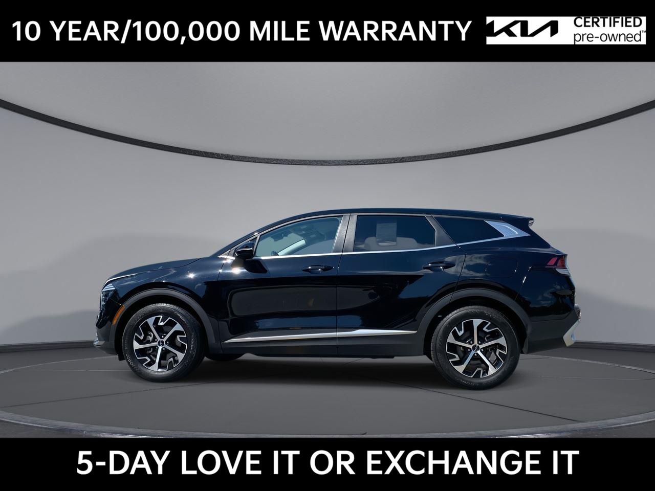 Used 2025 Kia Sportage SUV