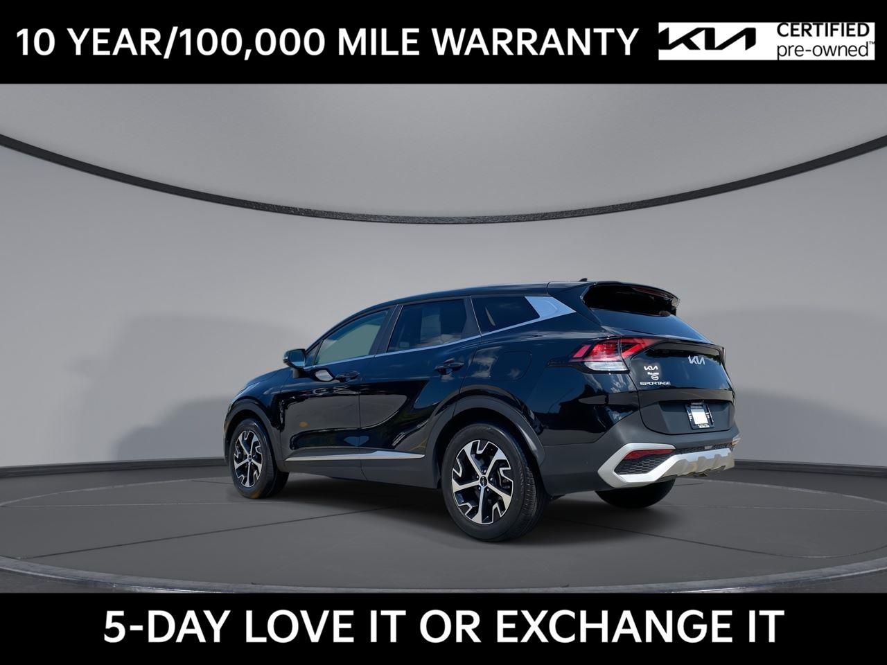 Used 2025 Kia Sportage SUV