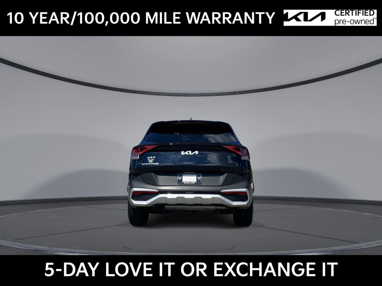 Used 2025 Kia Sportage SUV