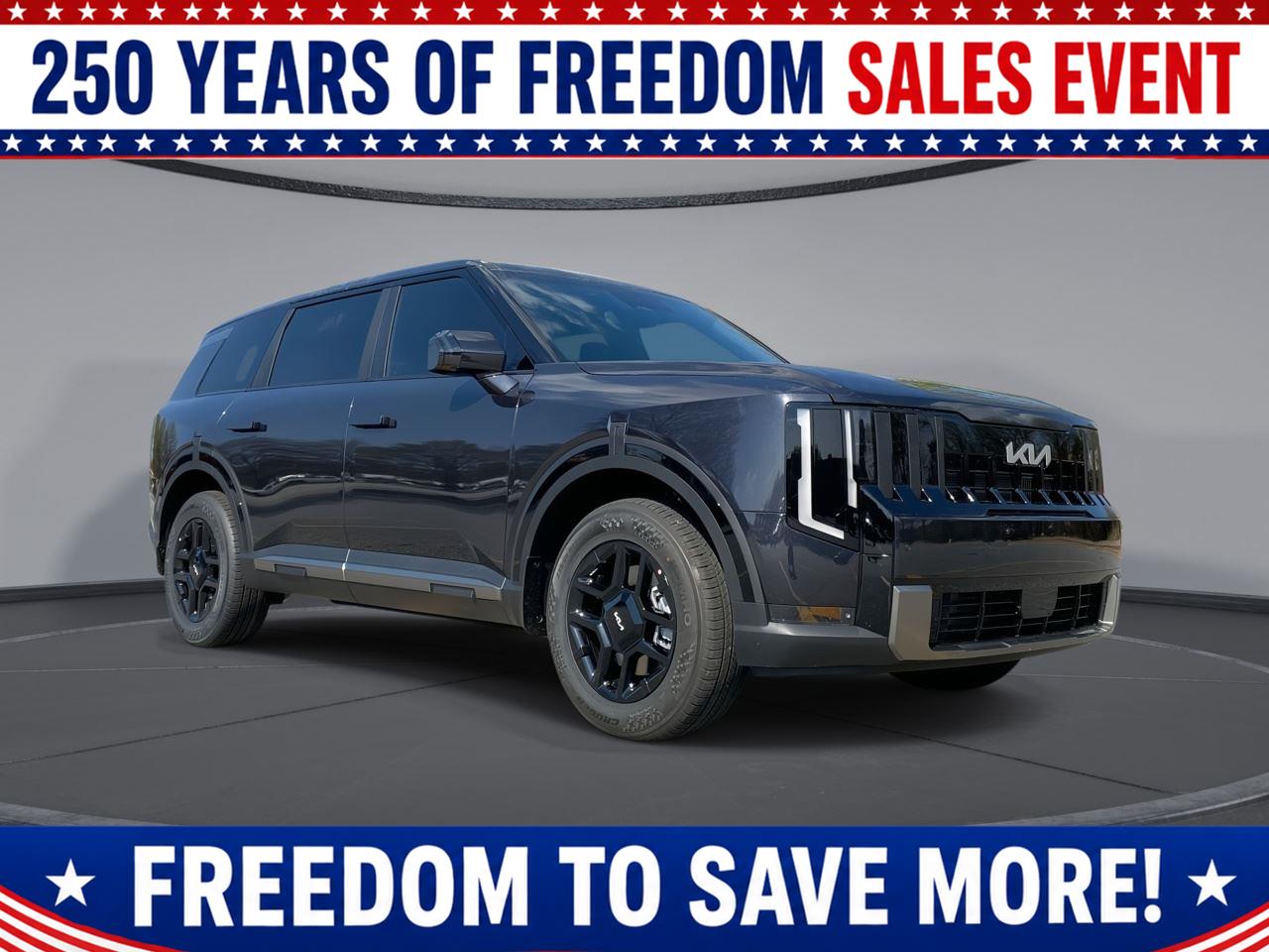 Panthera Metal 2027 Kia Telluride SUV / Crossover Front-Wheel Drive 8-Speed Automatic