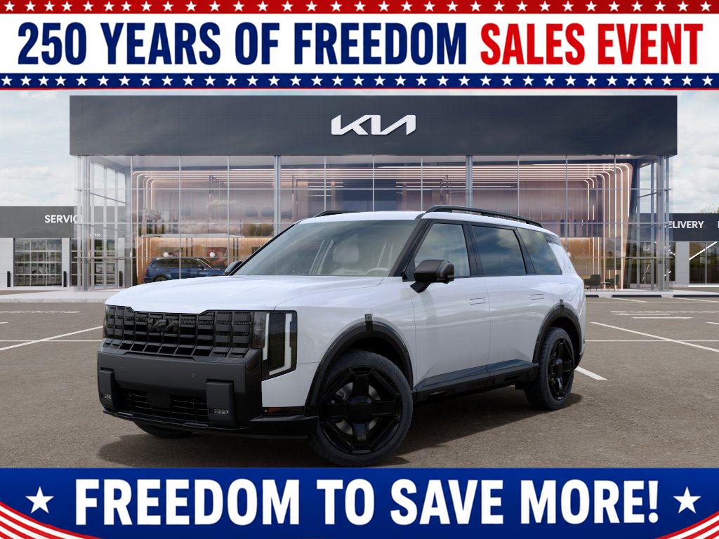 2027 Kia Telluride Hybrid X-Line SX