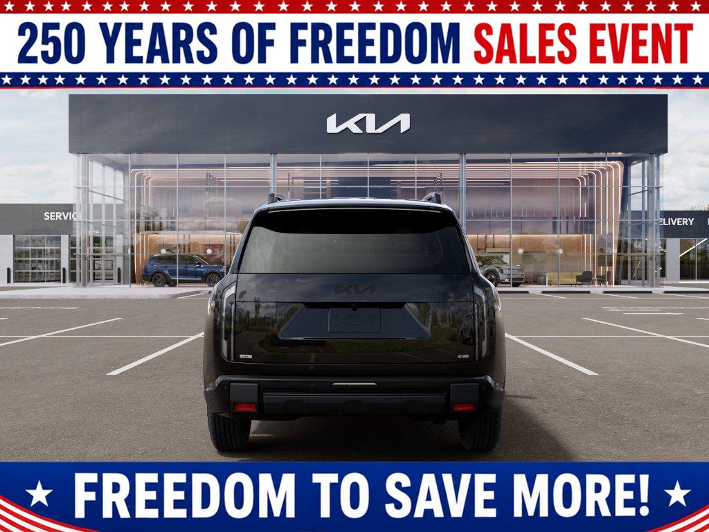 New 2027 Ebony Black Kia X-Line SX image 5
