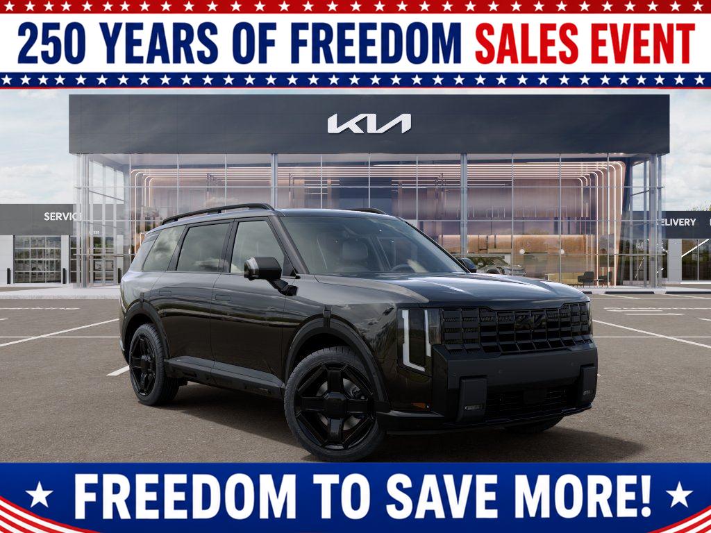 New 2027 Ebony Black Kia X-Line SX image 8