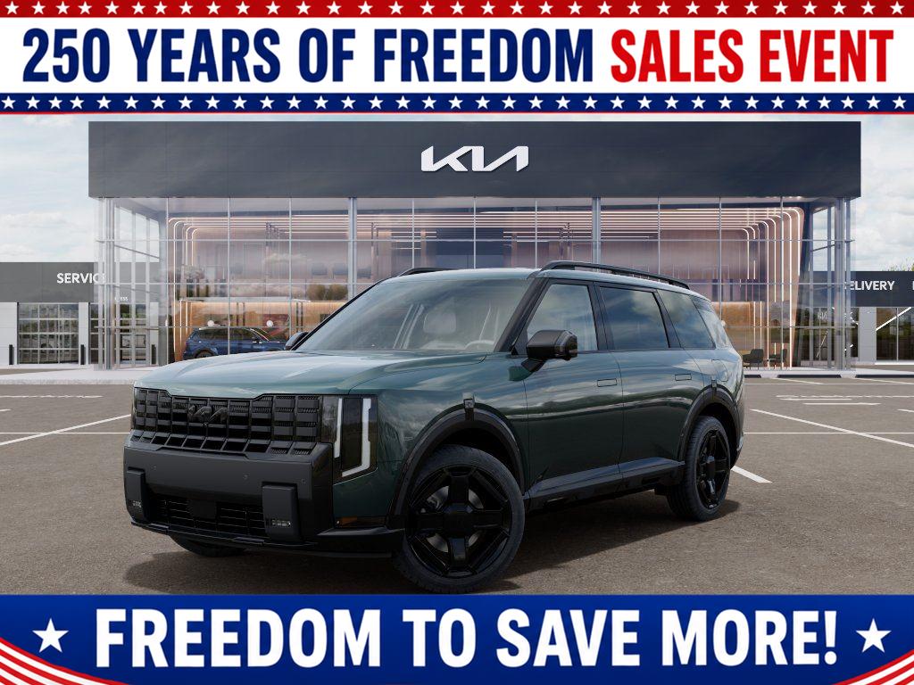 2027 Kia Telluride Hybrid X-Line SX