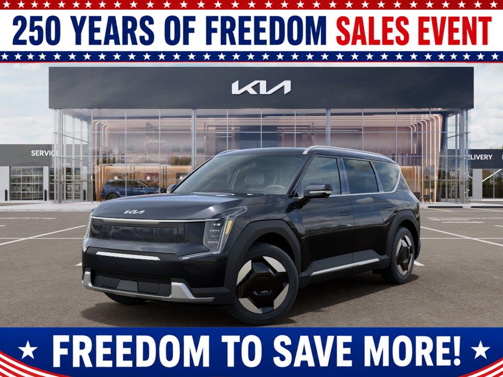 Panthera Metal 2026 Kia EV9 SUV / Crossover All-Wheel Drive 1-Speed Dual Clutch