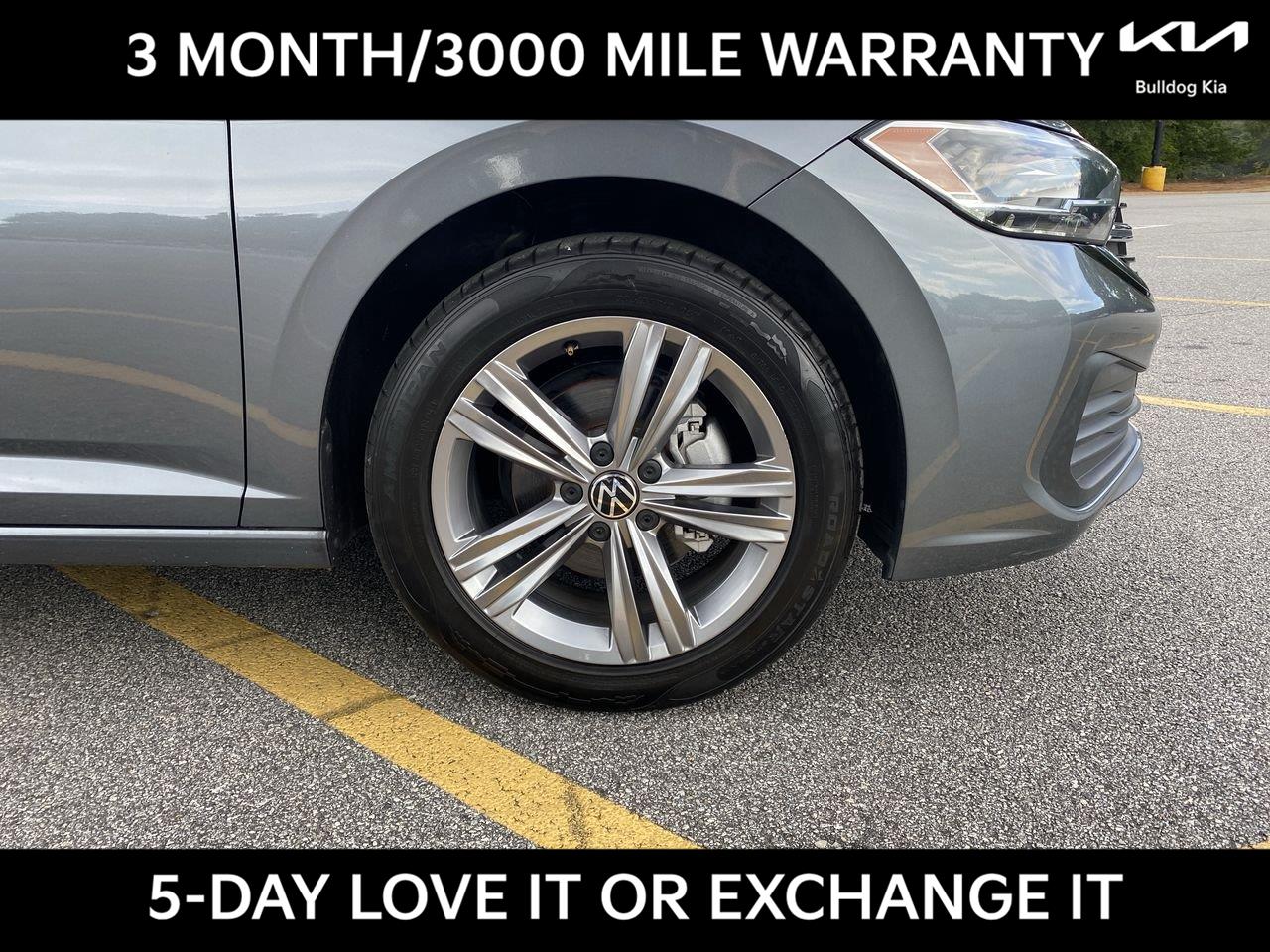 Used 2022 Volkswagen Jetta Sedan