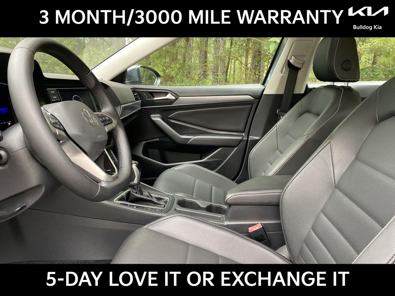 Used 2022 Volkswagen Jetta Sedan