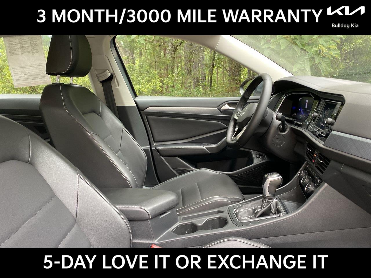 Used 2022 Volkswagen Jetta Sedan
