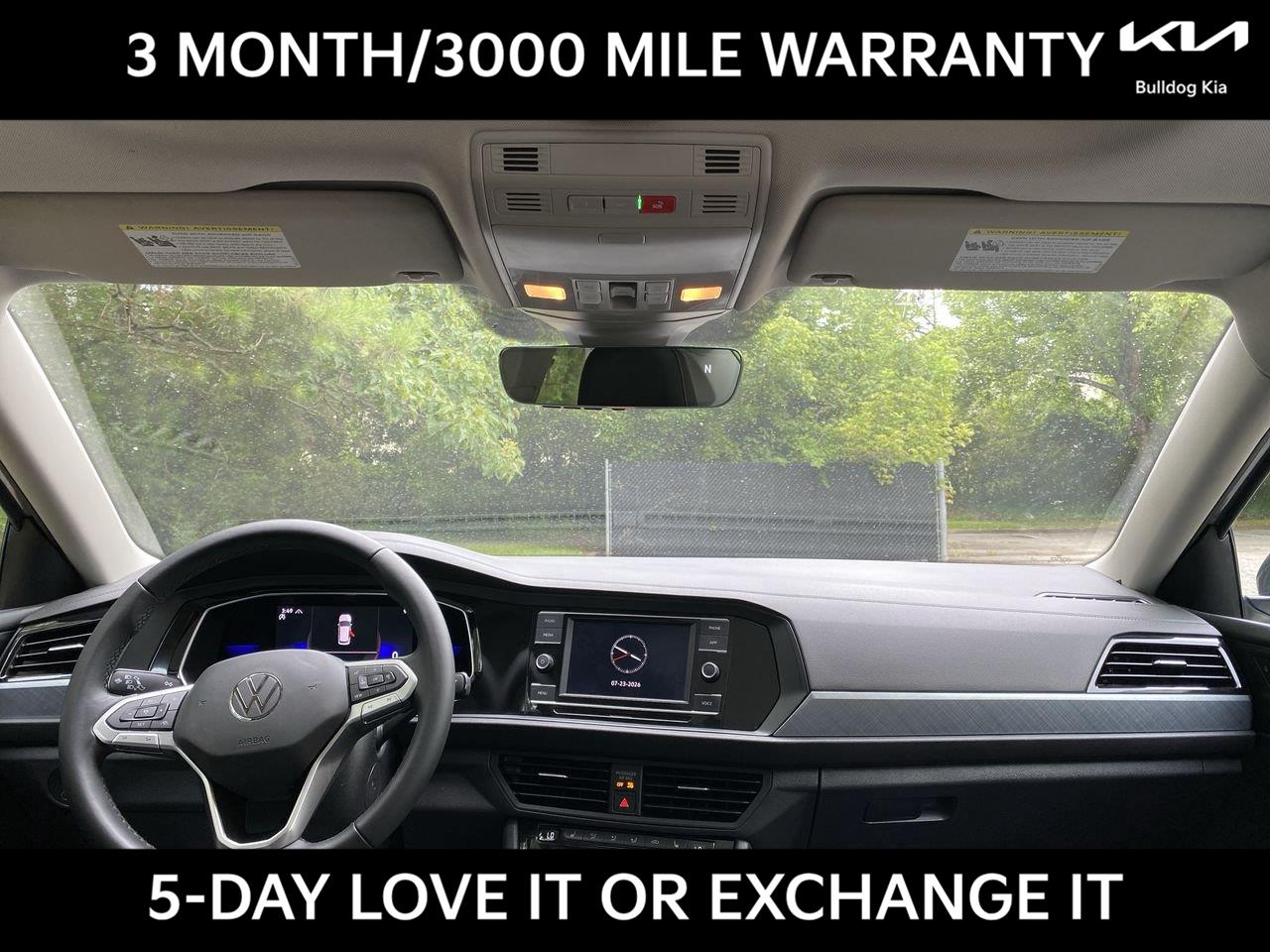 Used 2022 Volkswagen Jetta Sedan