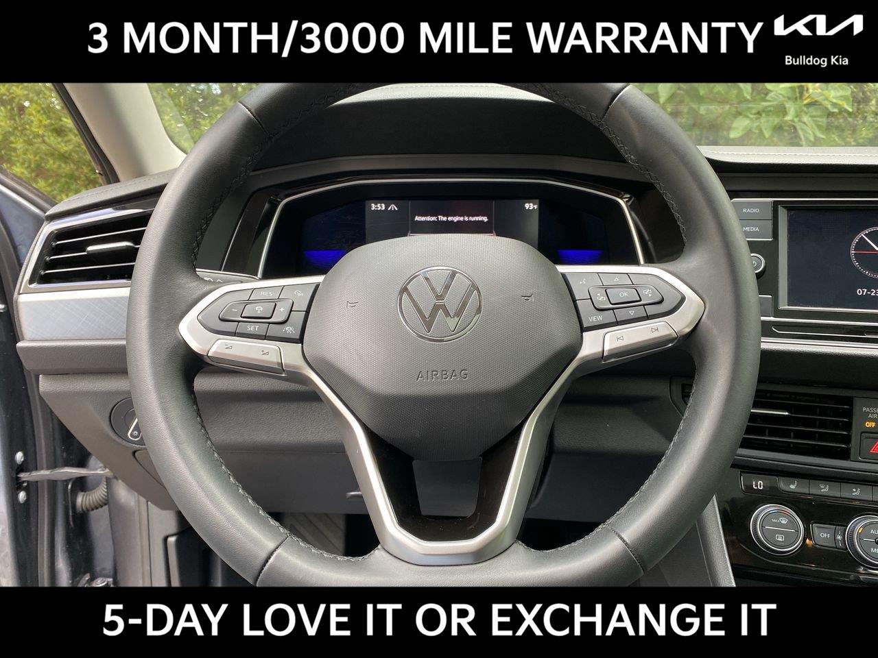 Used 2022 Volkswagen Jetta Sedan