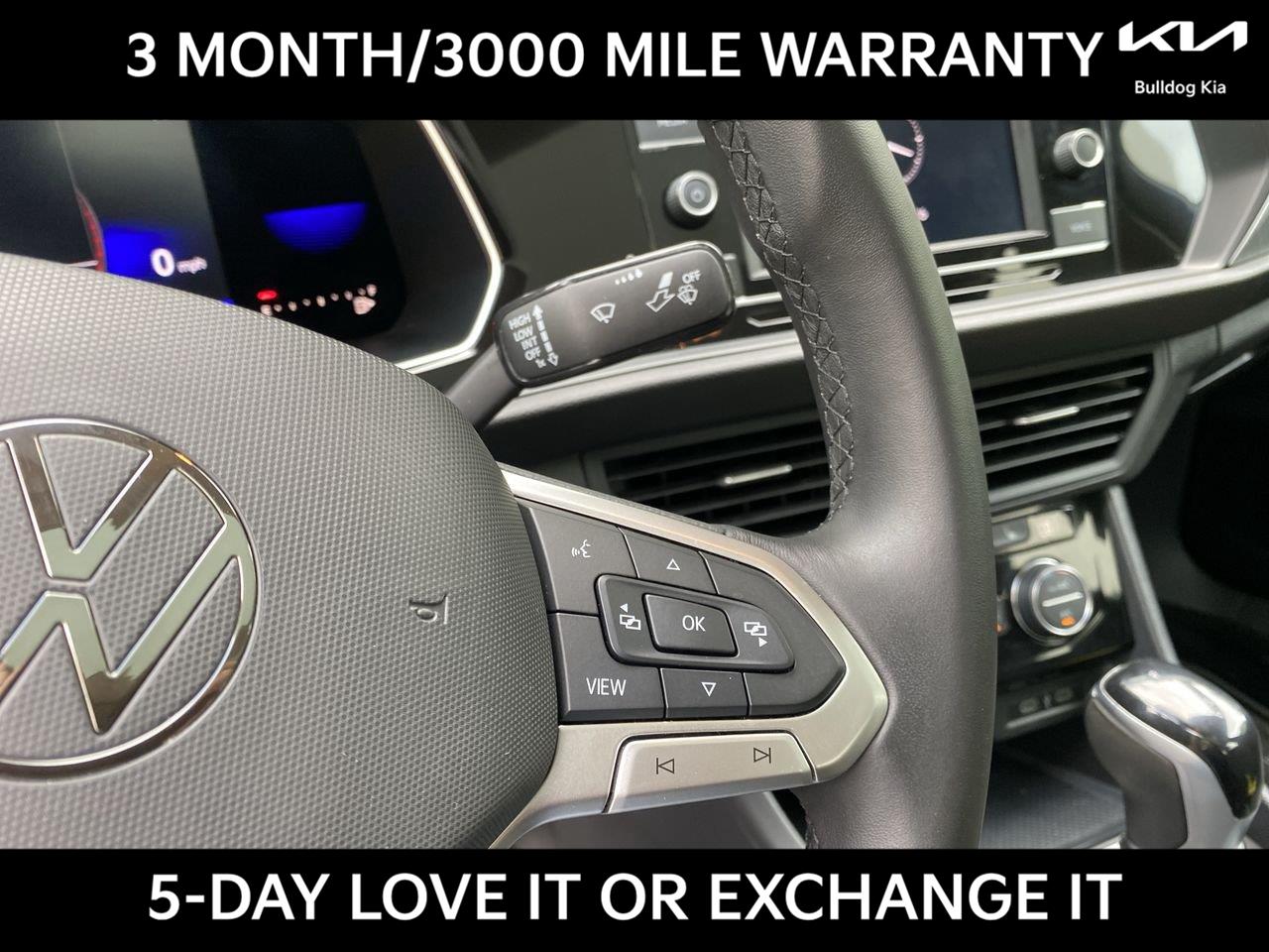 Used 2022 Volkswagen Jetta Sedan