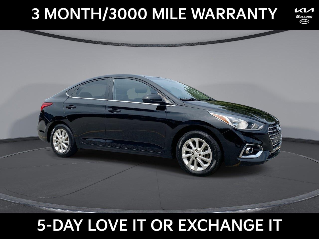 2022 Hyundai Accent SEL FWD