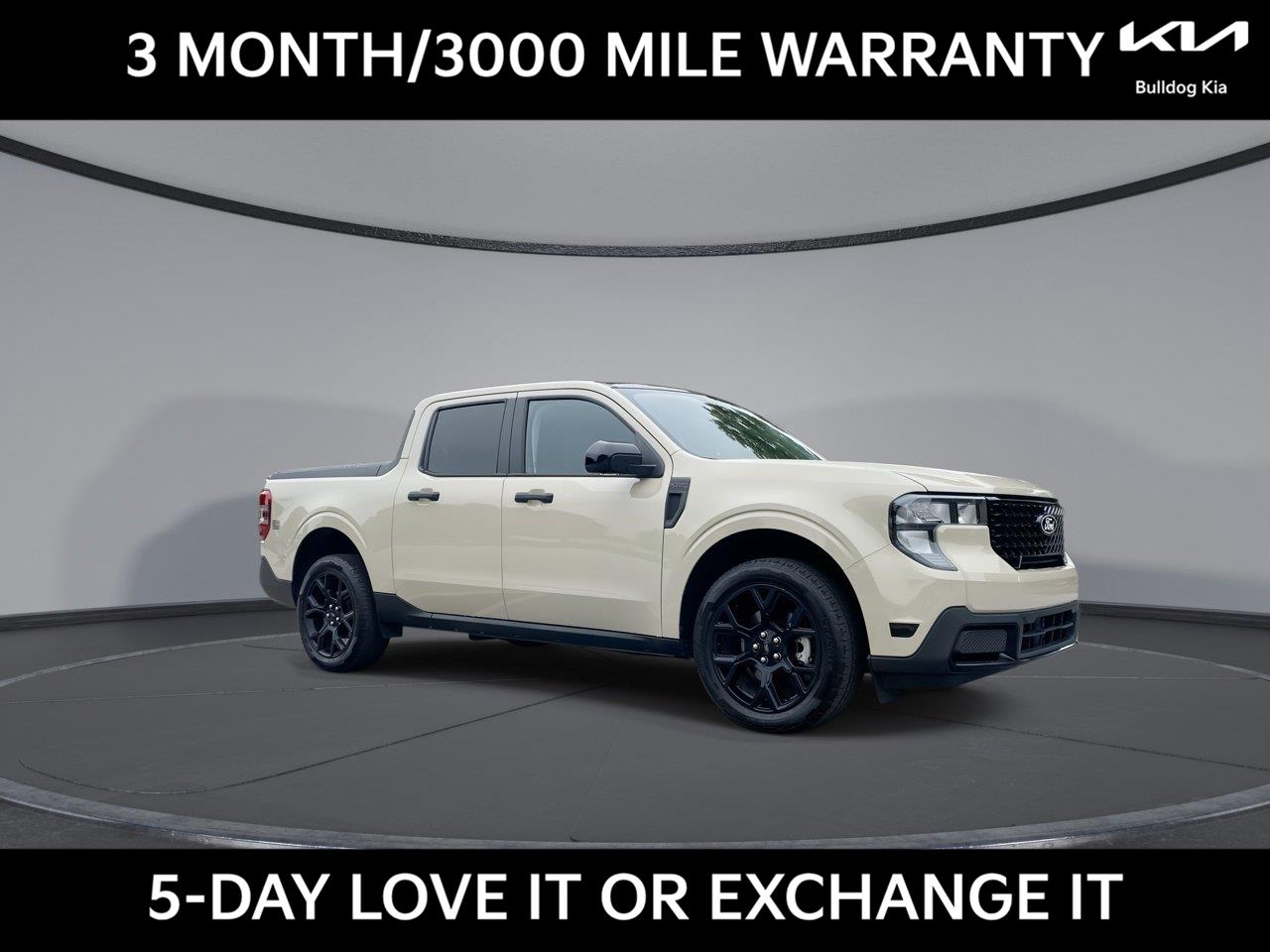 Used 2025 Ford Maverick Truck