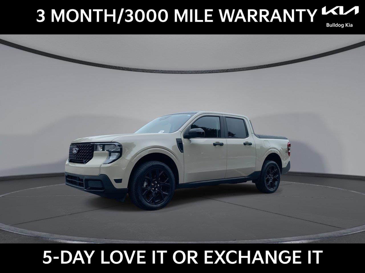 Used 2025 Ford Maverick Truck