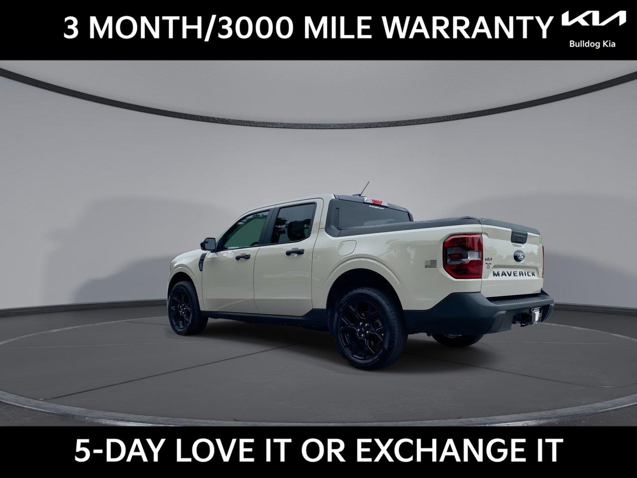 Used 2025 Ford Maverick Truck