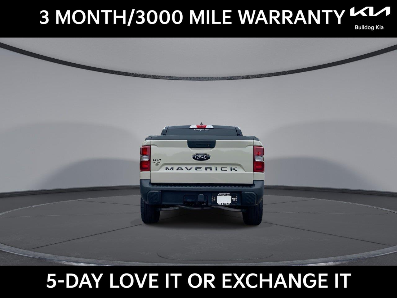 Used 2025 Ford Maverick Truck