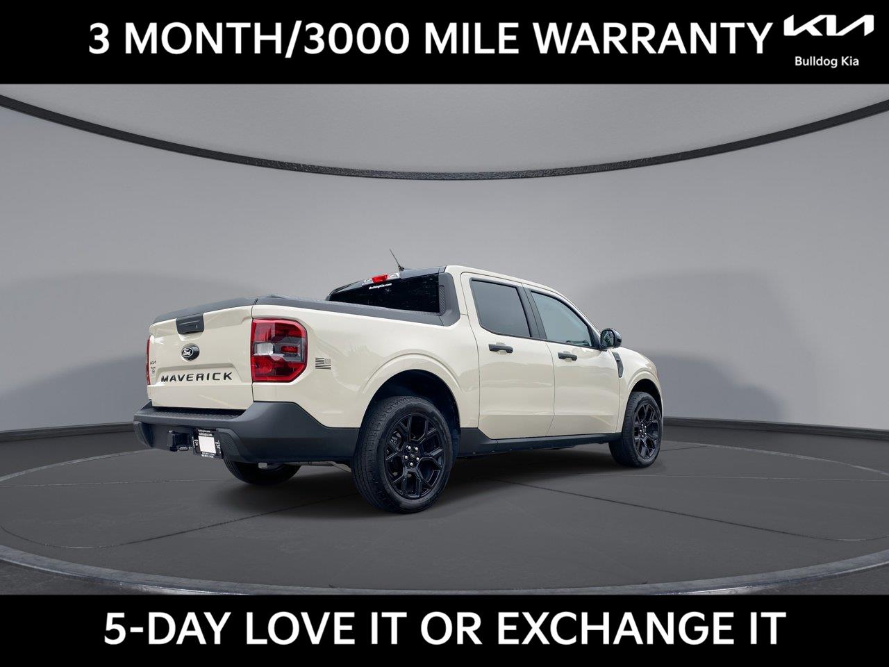 Used 2025 Ford Maverick Truck