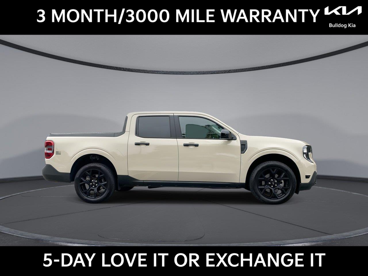Used 2025 Ford Maverick Truck