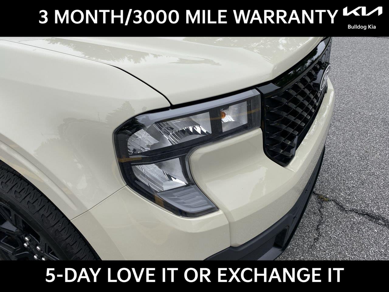 Used 2025 Ford Maverick Truck