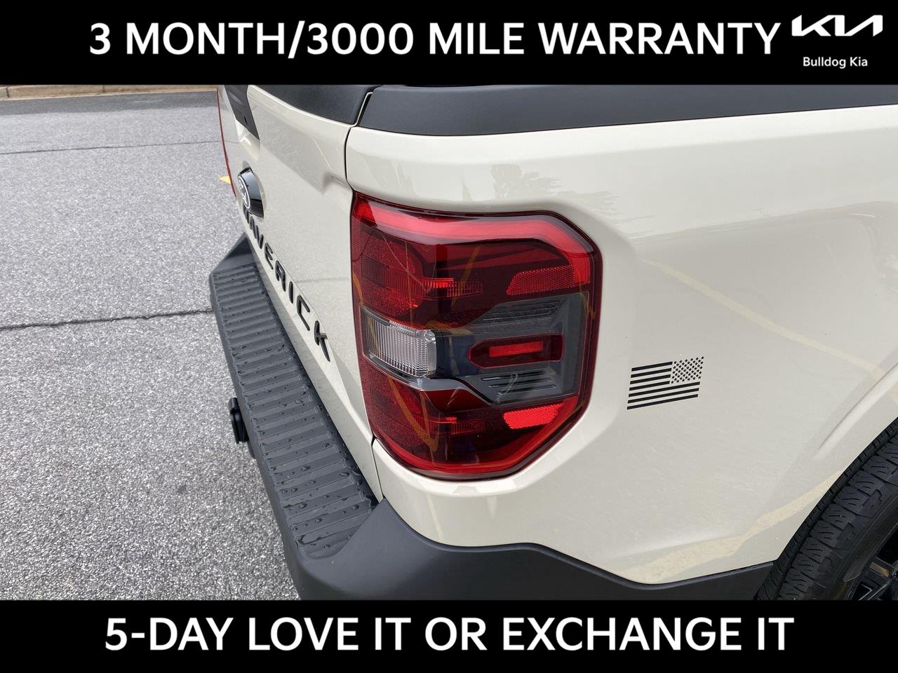 Used 2025 Ford Maverick Truck