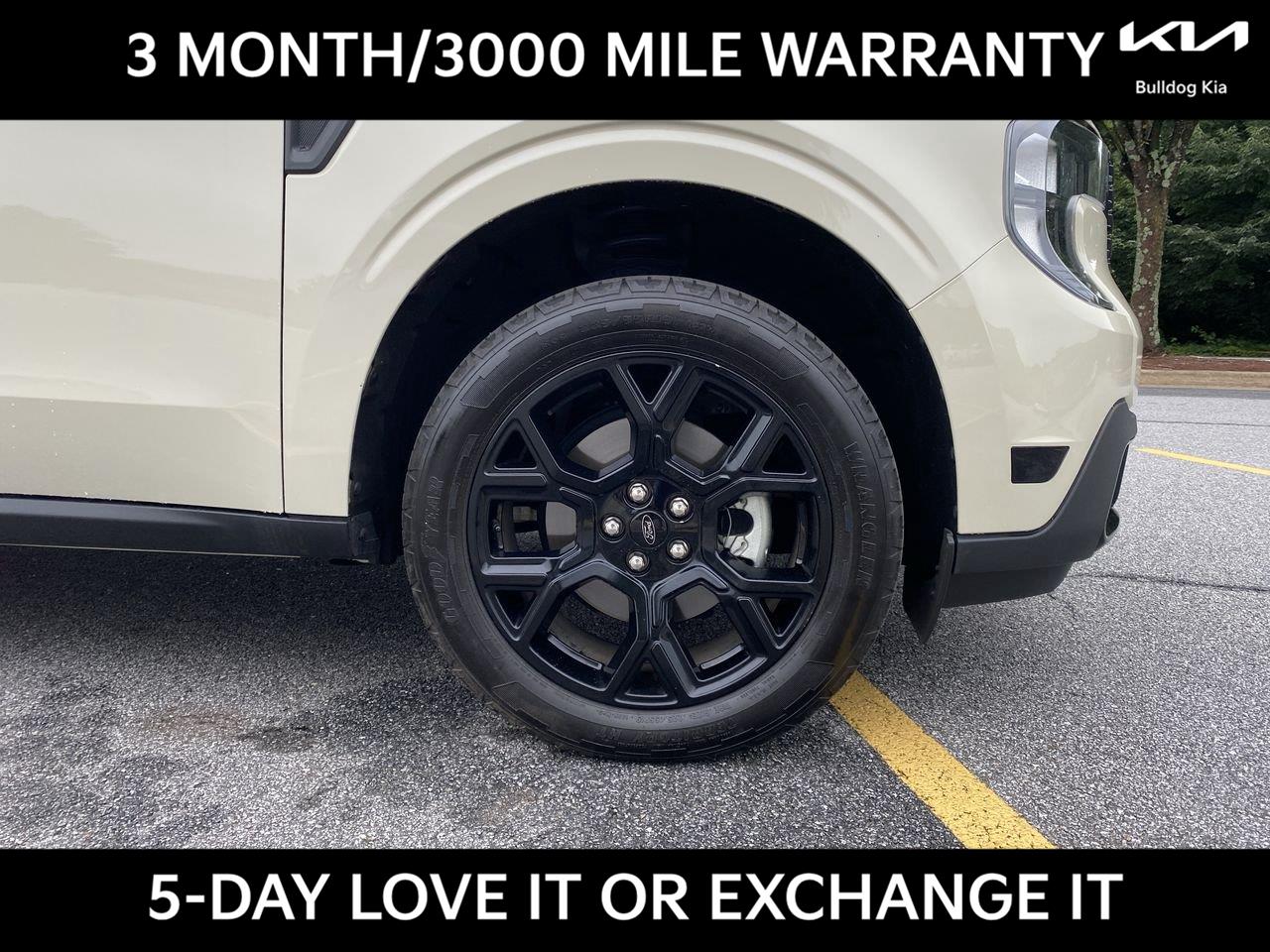 Used 2025 Ford Maverick Truck