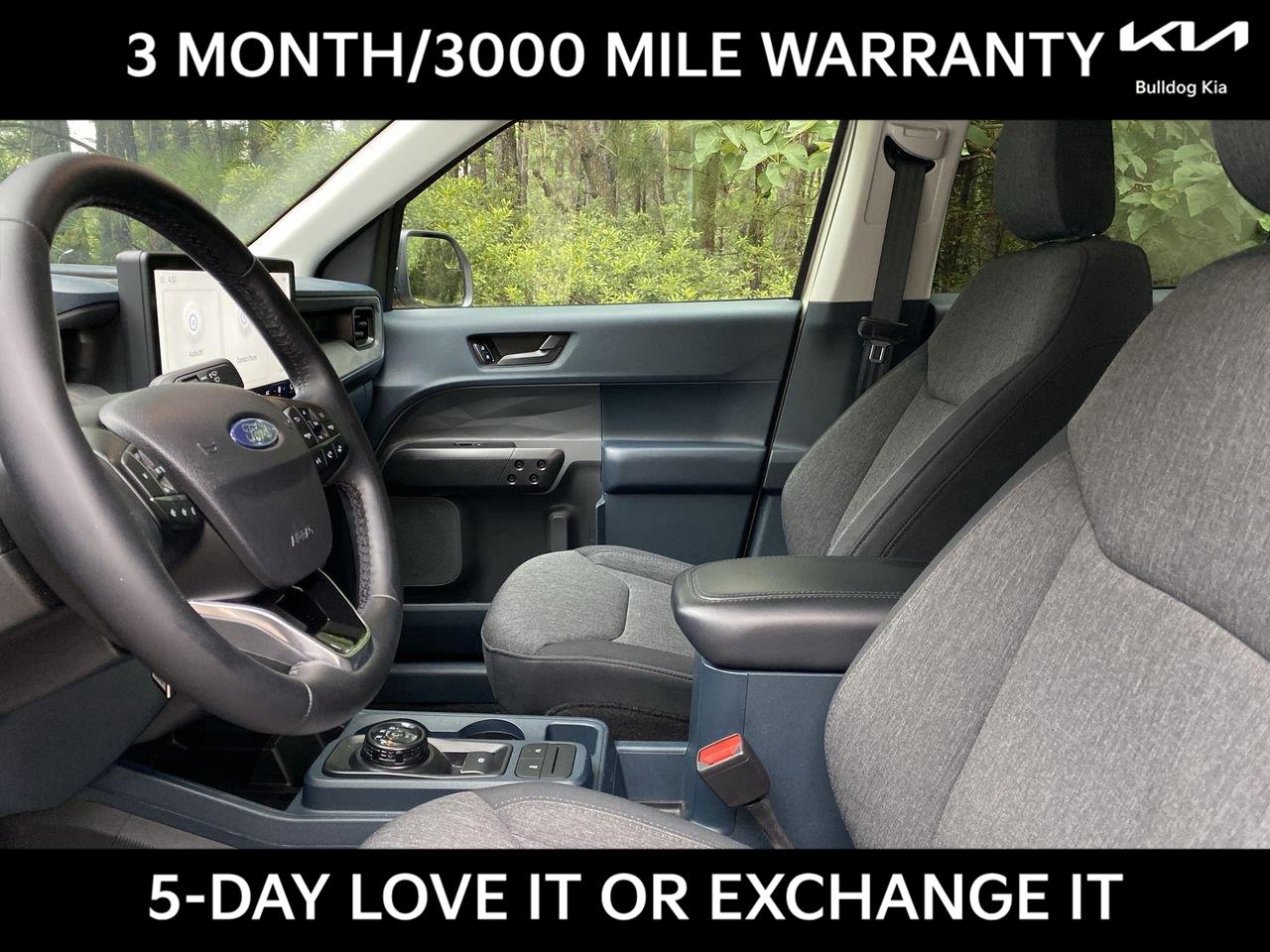 Used 2025 Ford Maverick Truck