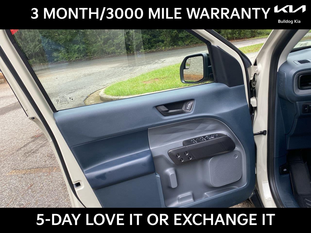 Used 2025 Ford Maverick Truck