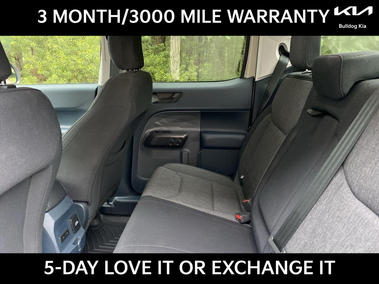 Used 2025 Ford Maverick Truck