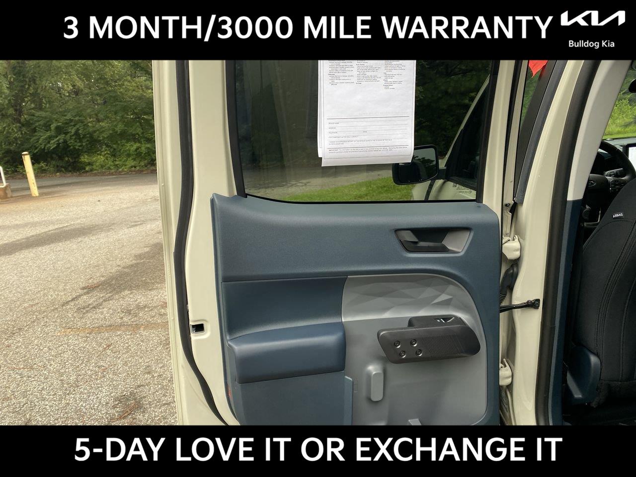 Used 2025 Ford Maverick Truck