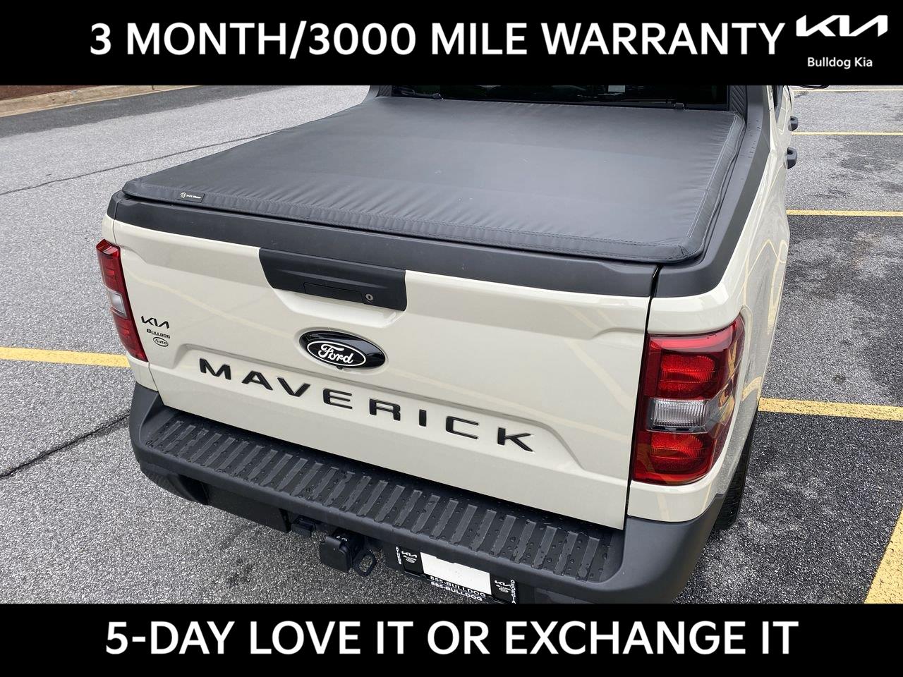 Used 2025 Ford Maverick Truck