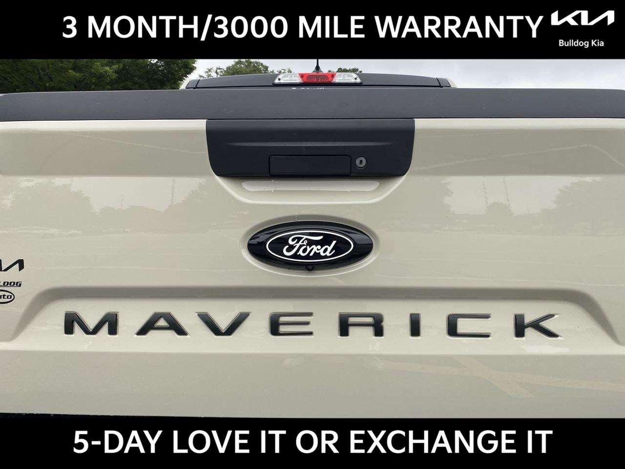 Used 2025 Ford Maverick Truck