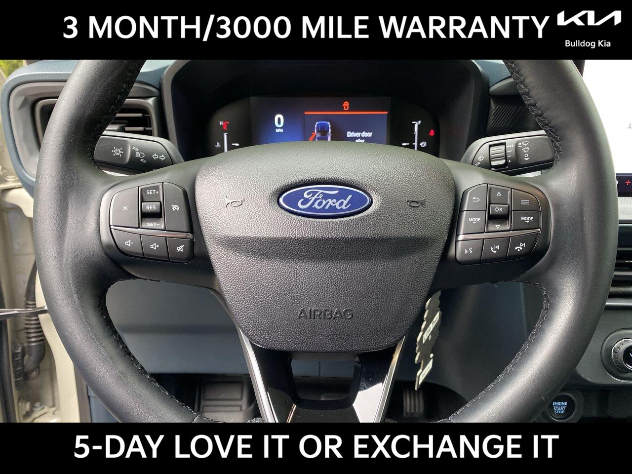 Used 2025 Ford Maverick Truck