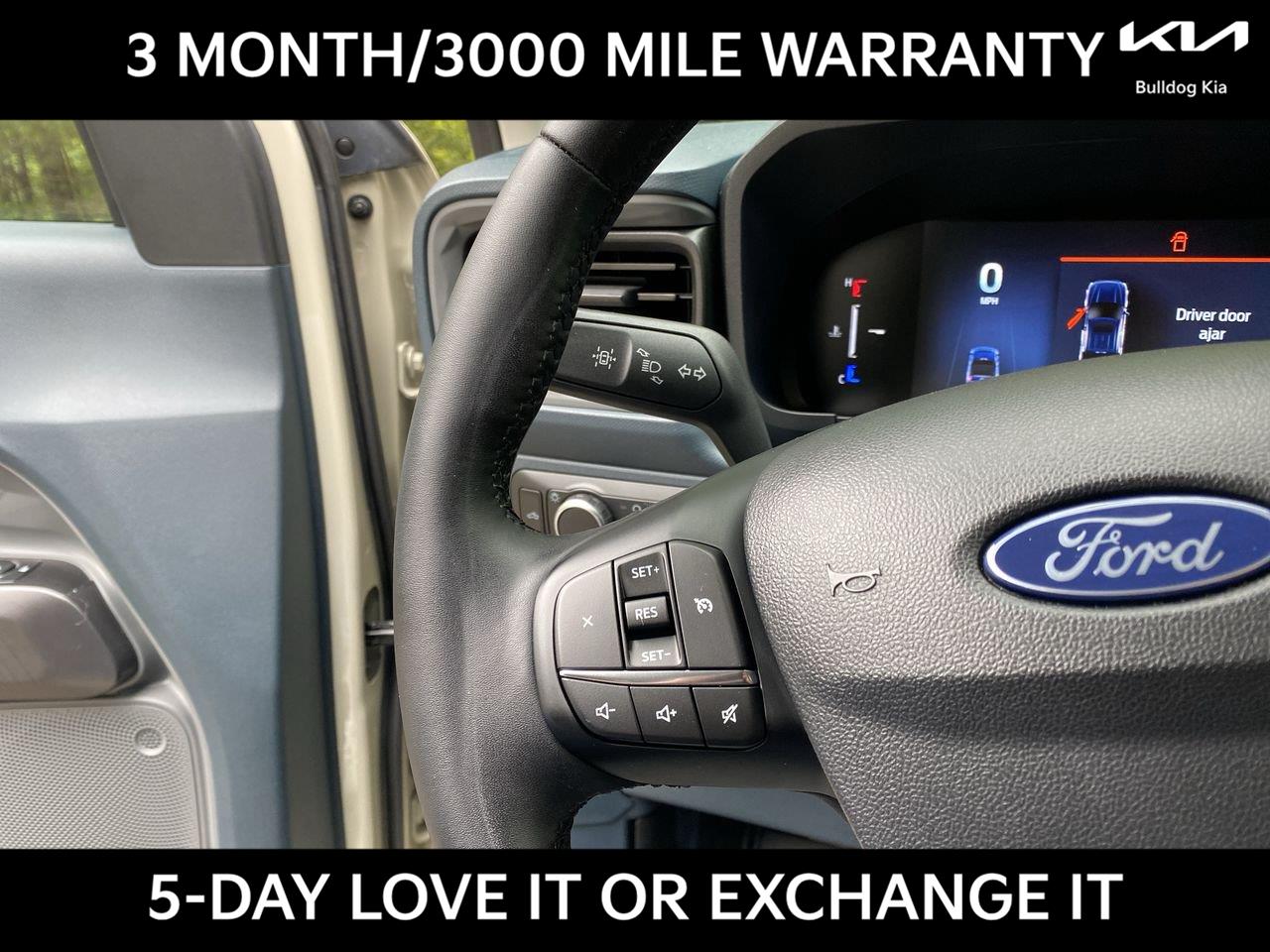 Used 2025 Ford Maverick Truck