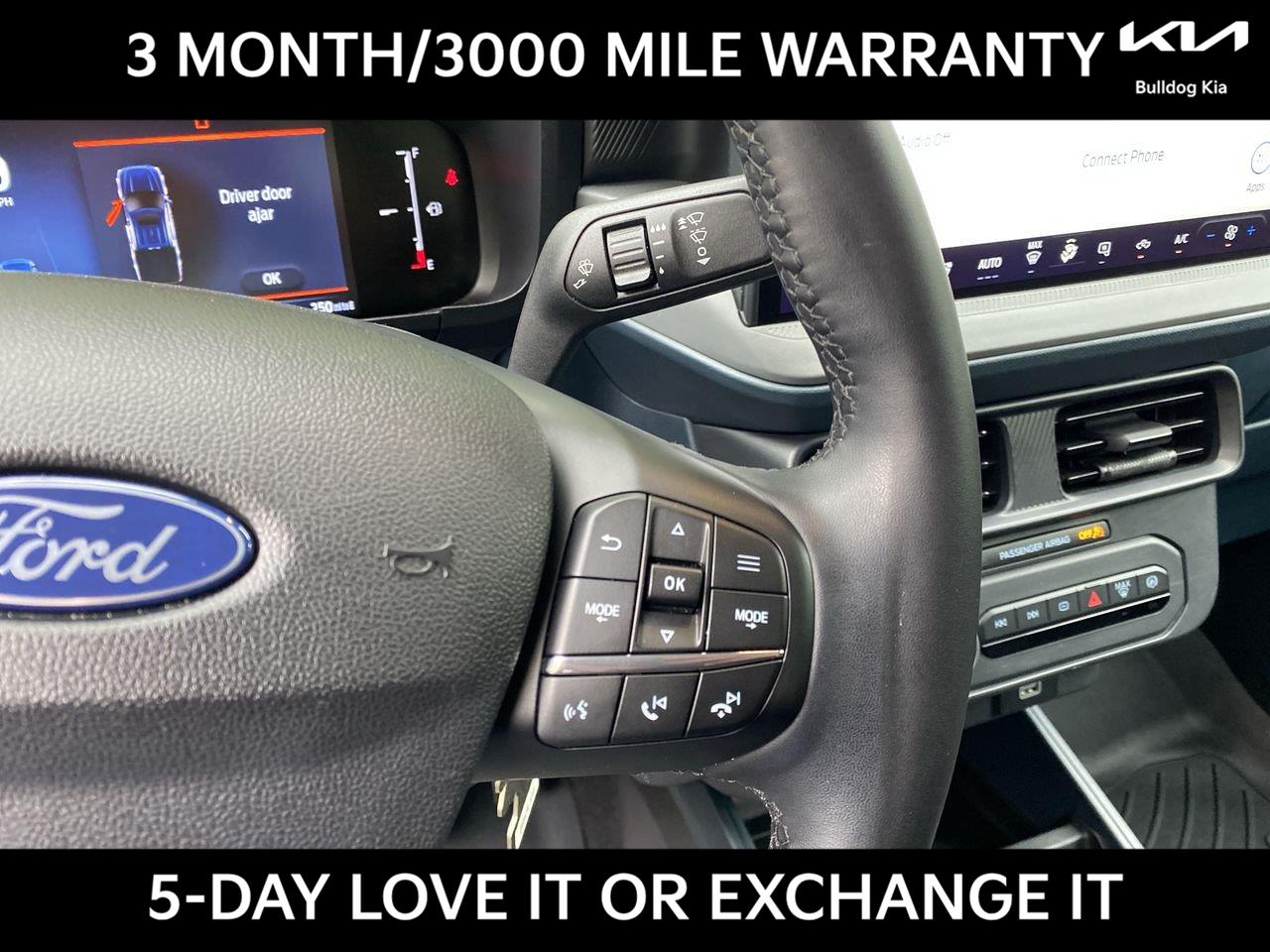 Used 2025 Ford Maverick Truck