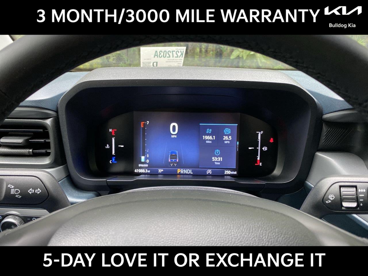 Used 2025 Ford Maverick Truck