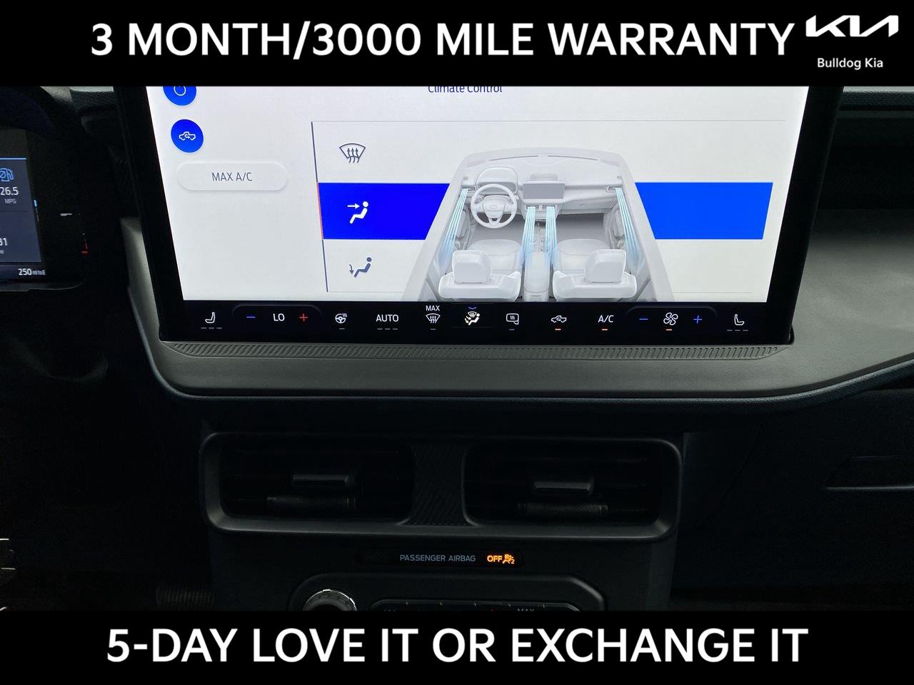 Used 2025 Ford Maverick Truck