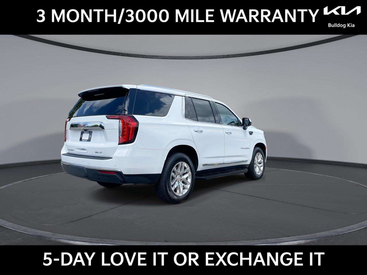 Used 2023 GMC Yukon SUV
