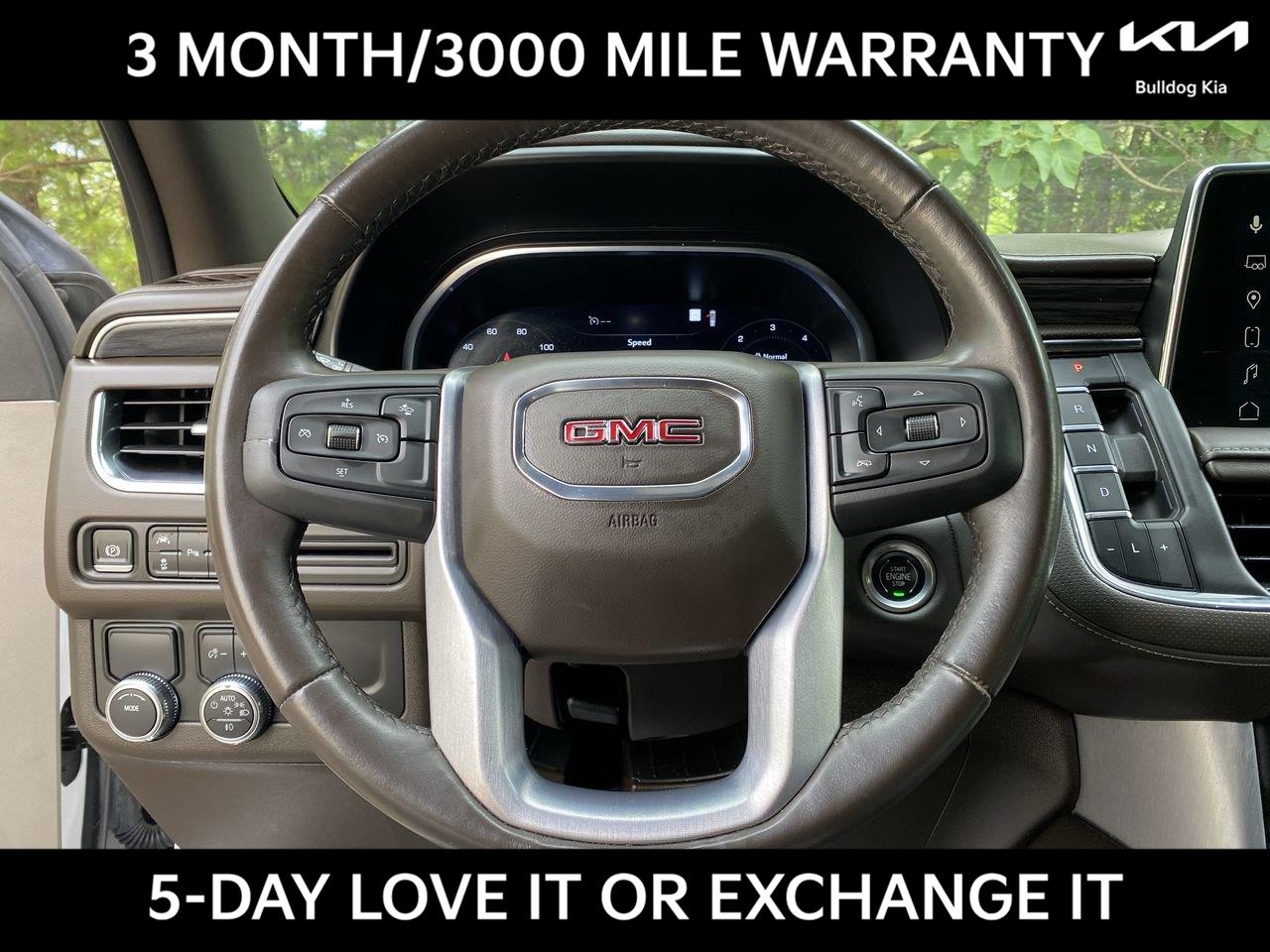 Used 2023 GMC Yukon SUV