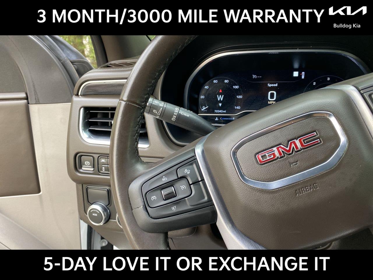 Used 2023 GMC Yukon SUV