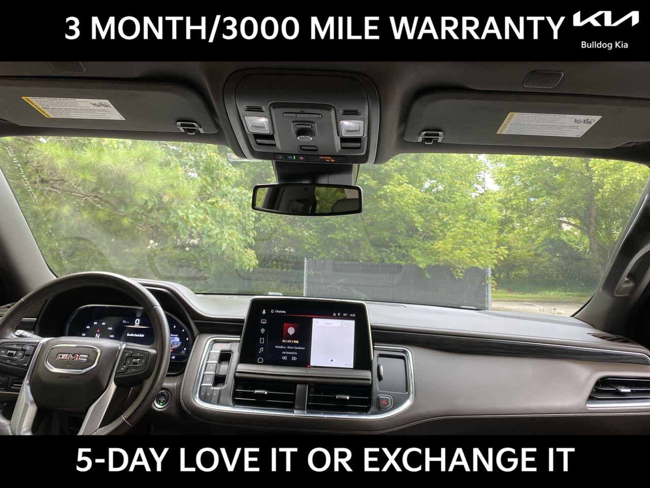 Used 2023 GMC Yukon SUV