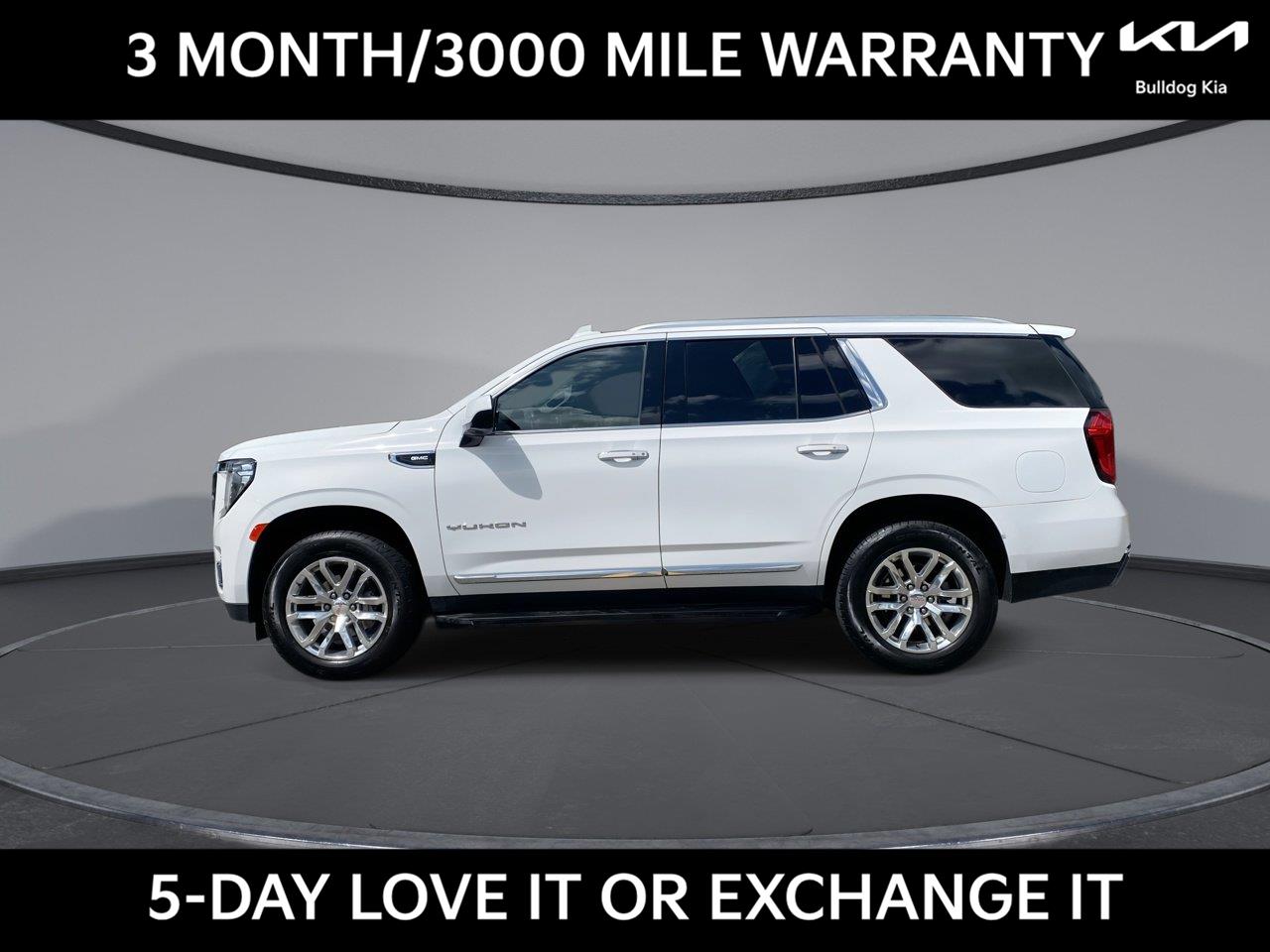 Used 2023 GMC Yukon SUV
