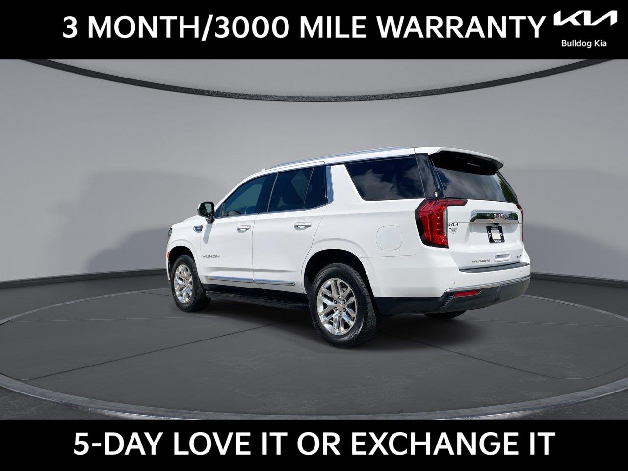 Used 2023 GMC Yukon SUV