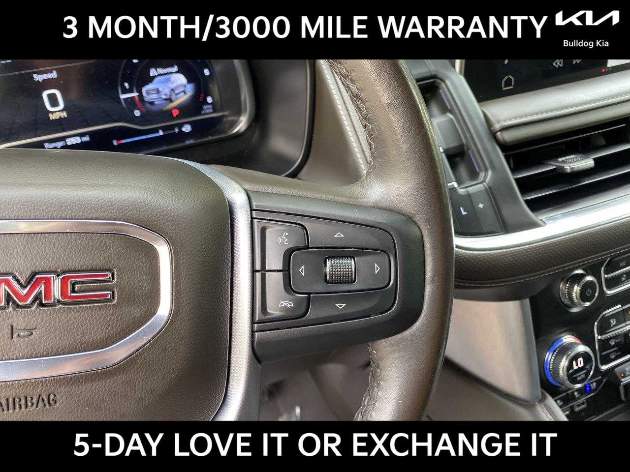 Used 2023 GMC Yukon SUV