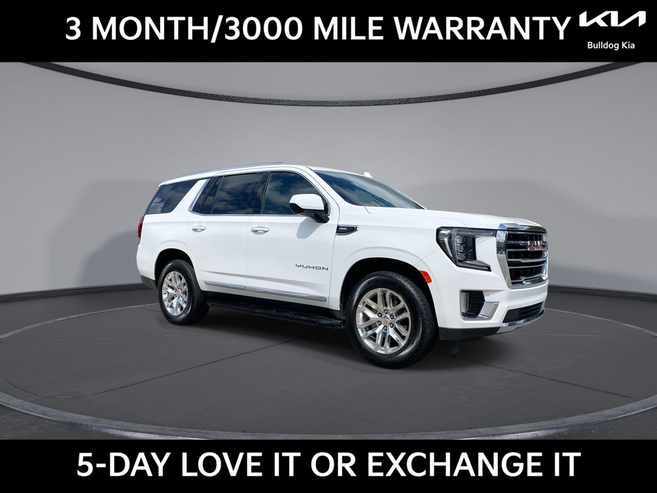 Used 2023 GMC Yukon SUV